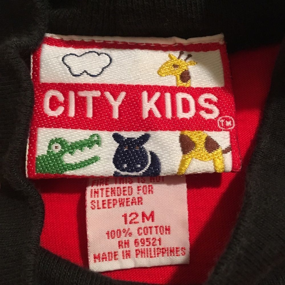 Vintage City Kids Long Sleeve Onesie - Picture 6 of 6